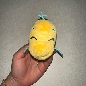 Disney Flounder Plush
